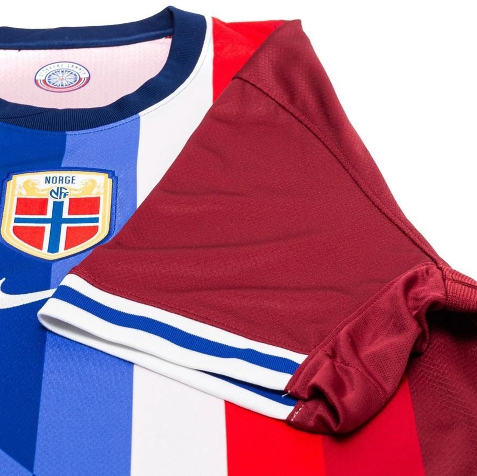 Noorwegen 2024/2025 Thuis Tenue