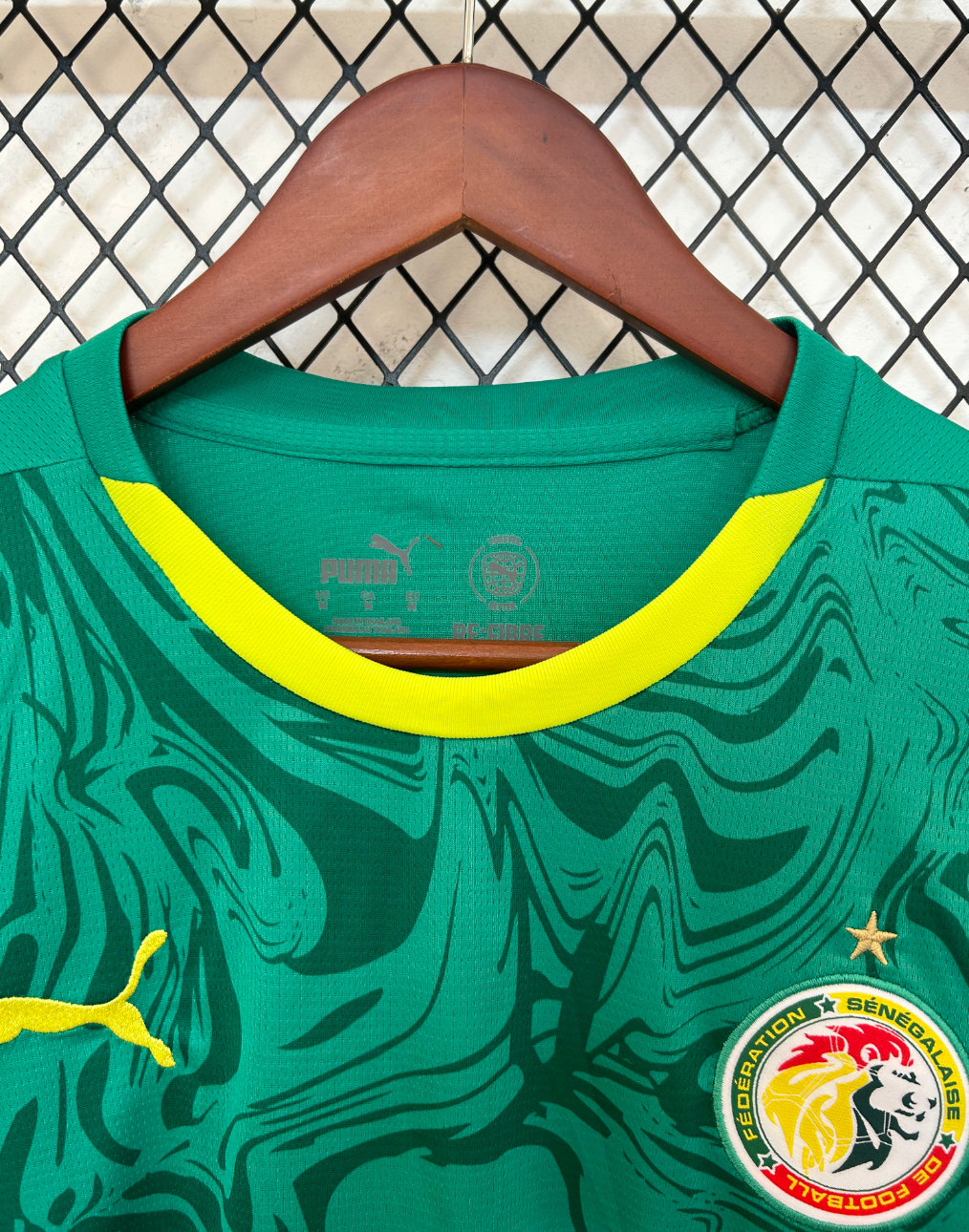 Kit casa Senegal 2025/2026