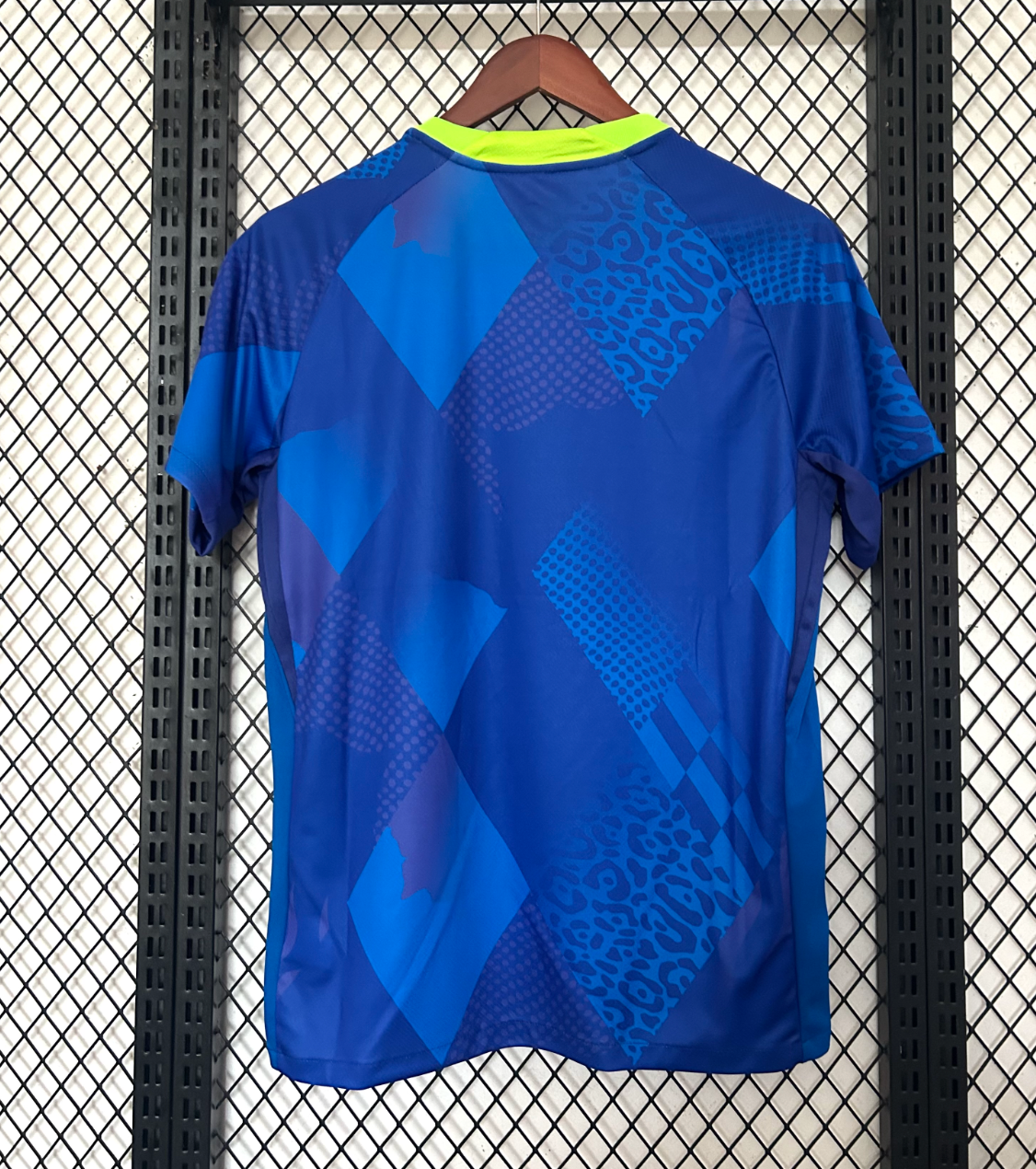 Brazil Away jersey 2025/2026