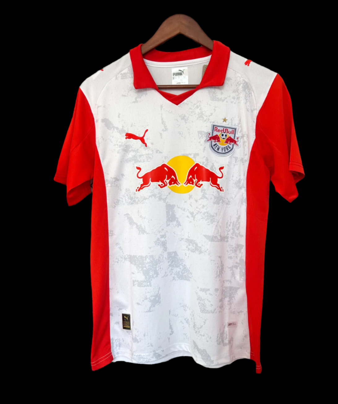 Maglia casa New York Red Bulls 2025/2026