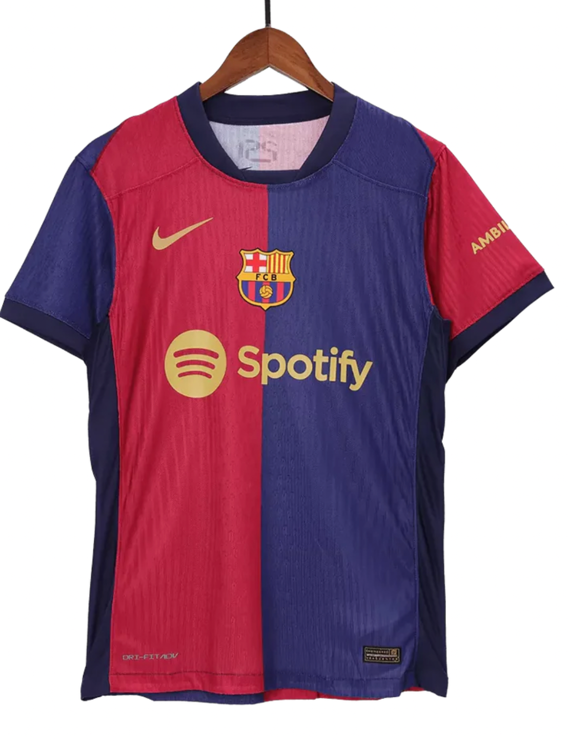 FC Barcelona 2024/2025 Heimtrikot