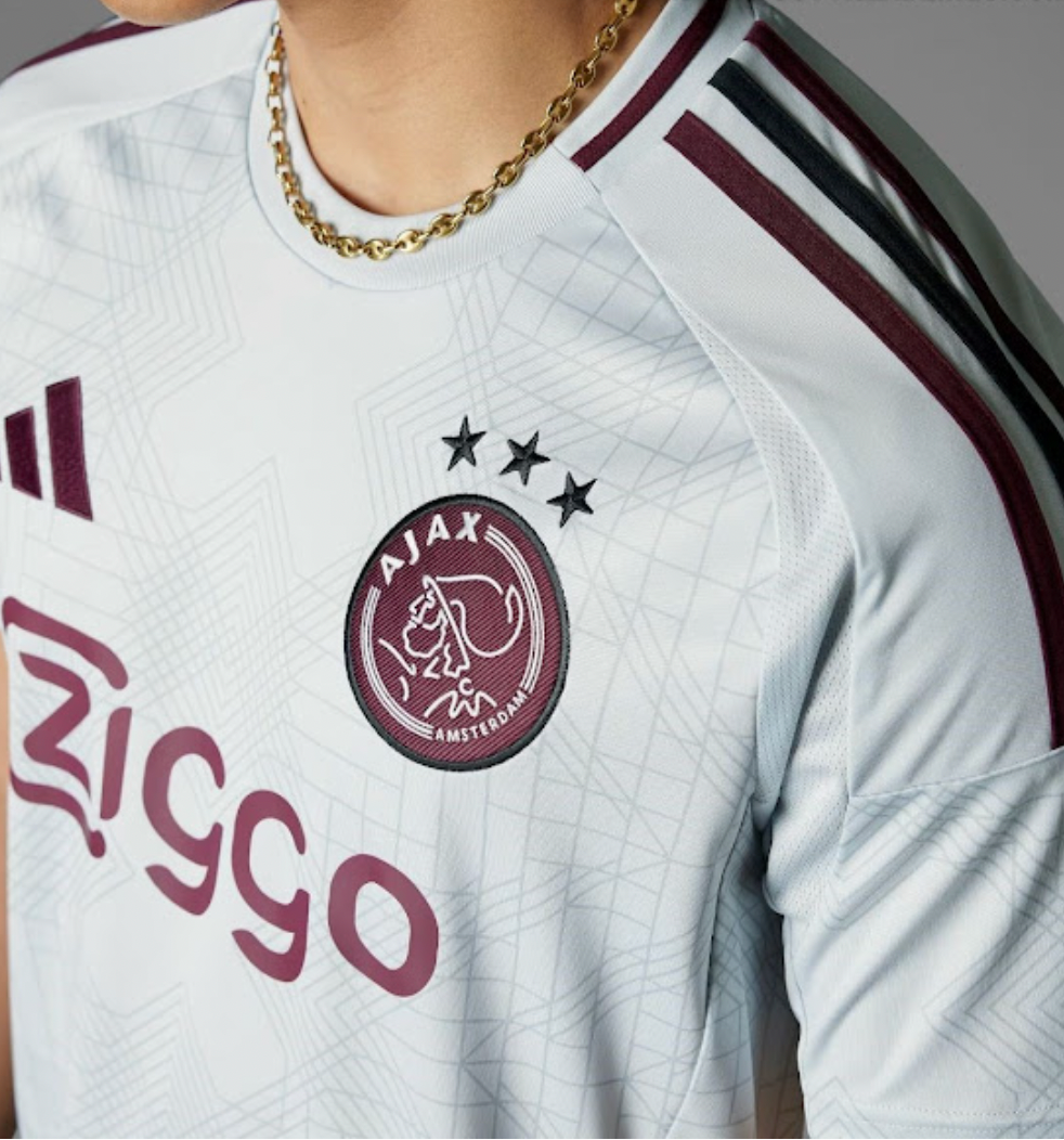 Terza maglia Ajax 2024/2025
