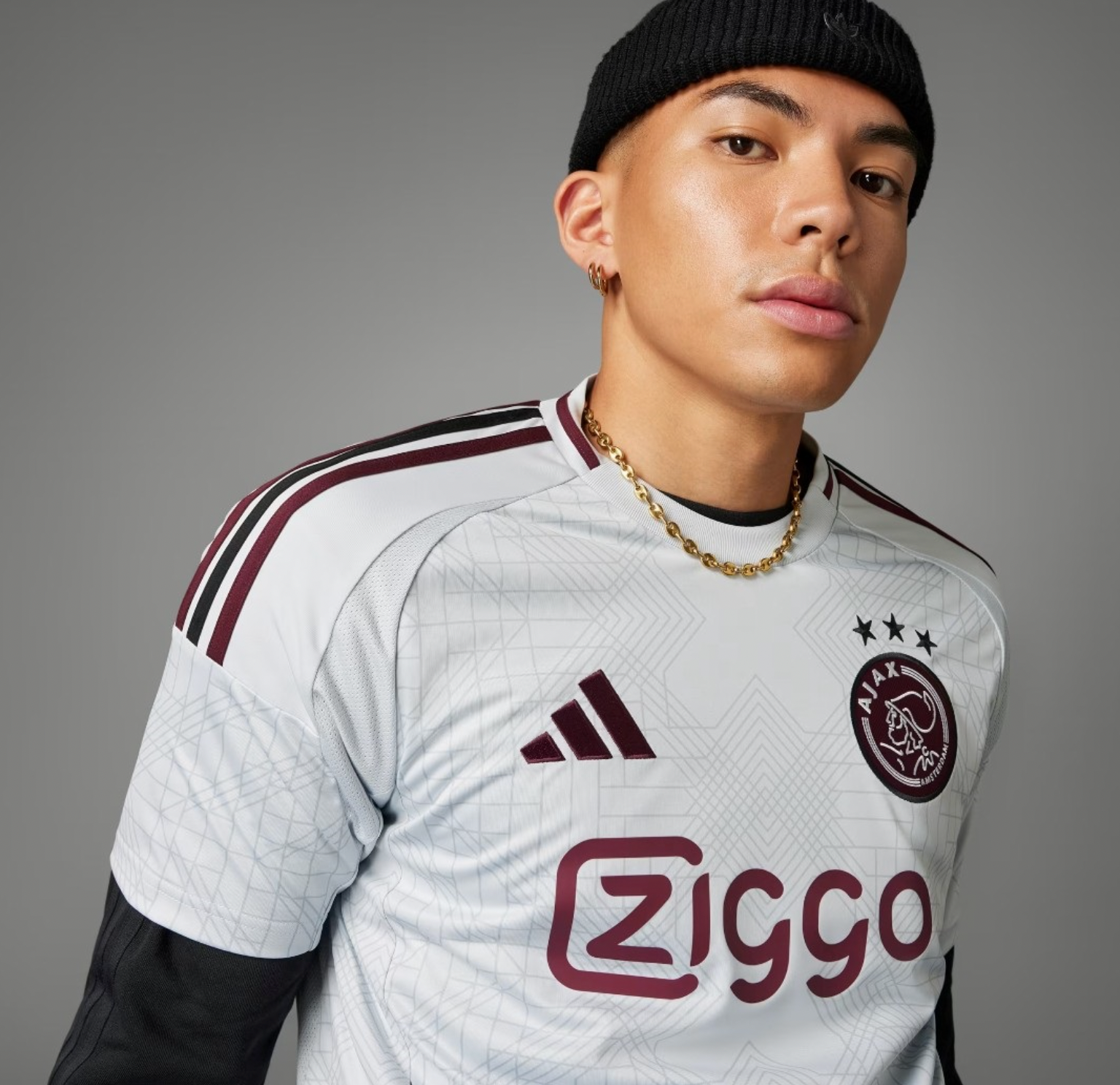 Terza maglia Ajax 2024/2025