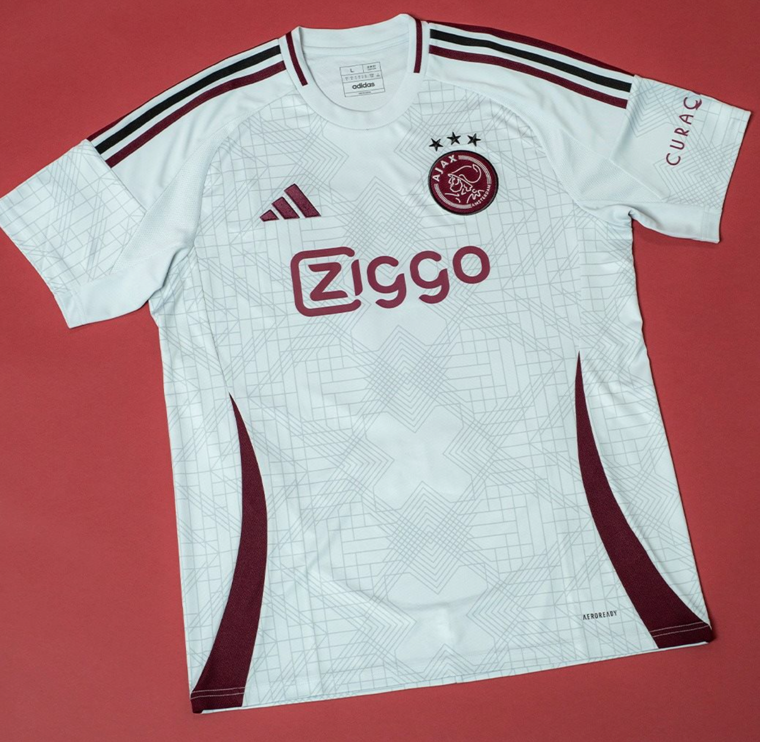 Terza maglia Ajax 2024/2025