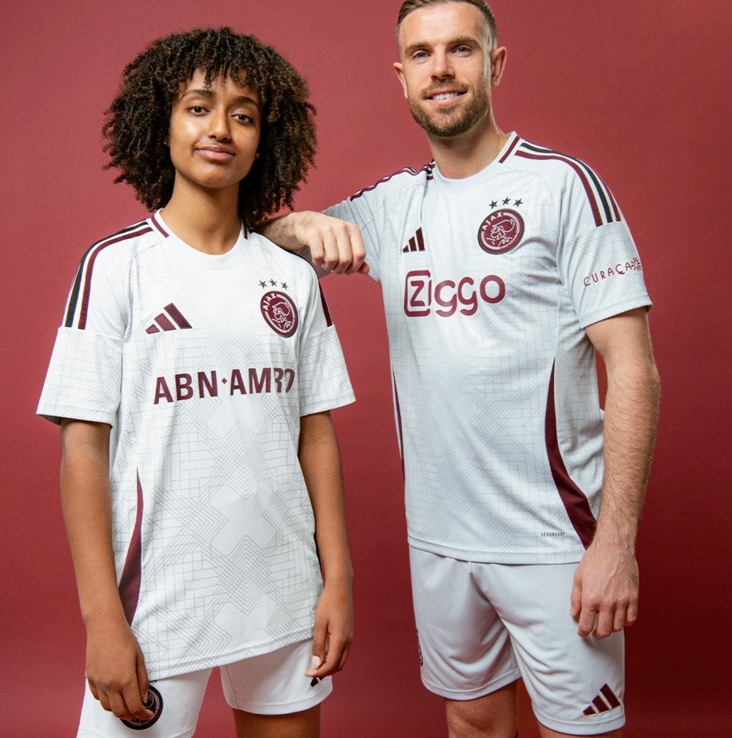 Terza maglia Ajax 2024/2025