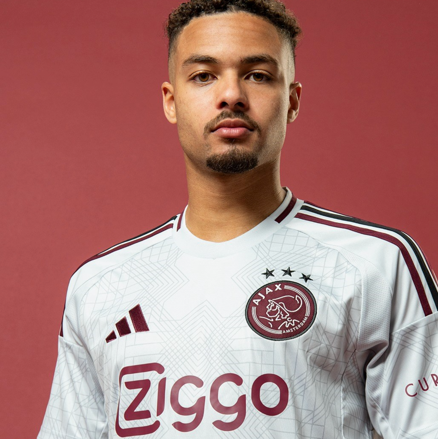 Terza maglia Ajax 2024/2025