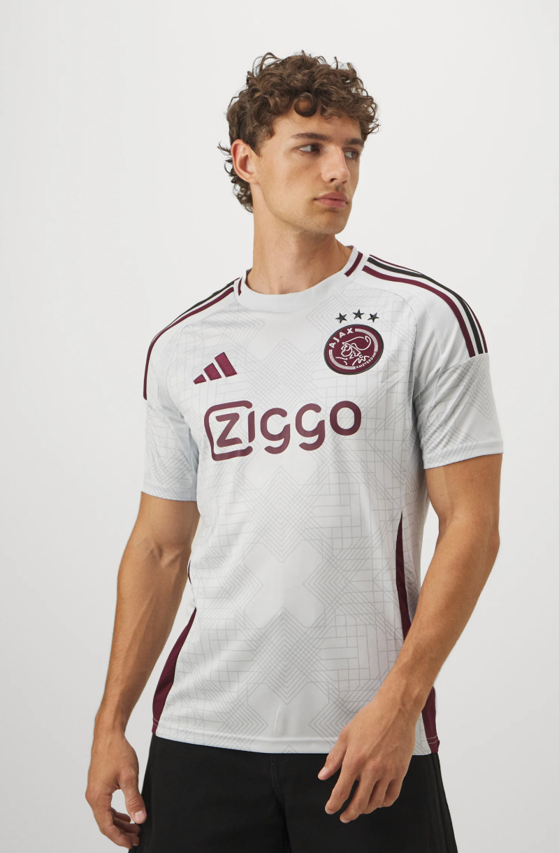 Terza maglia Ajax 2024/2025