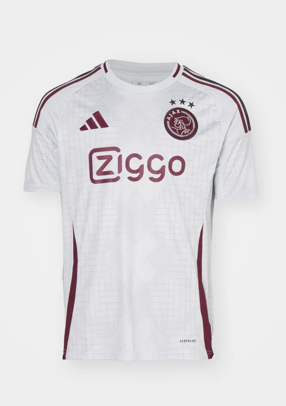 Terza maglia Ajax 2024/2025