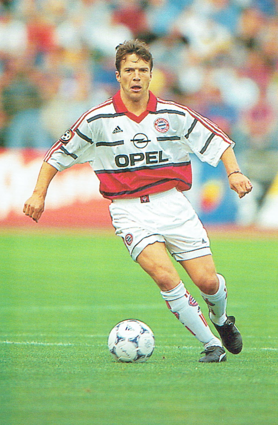 Divisa trasferta Bayern Monaco – 1998-1999