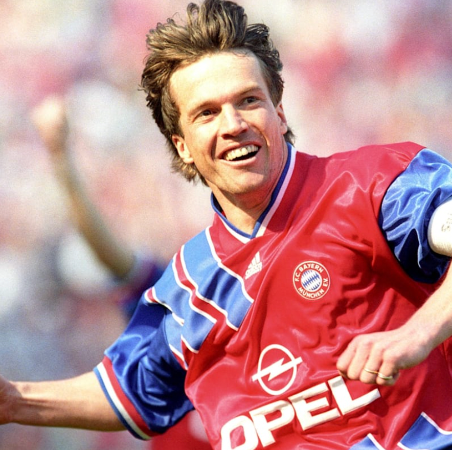 Maglia retro Bayern Monaco 1993-1995