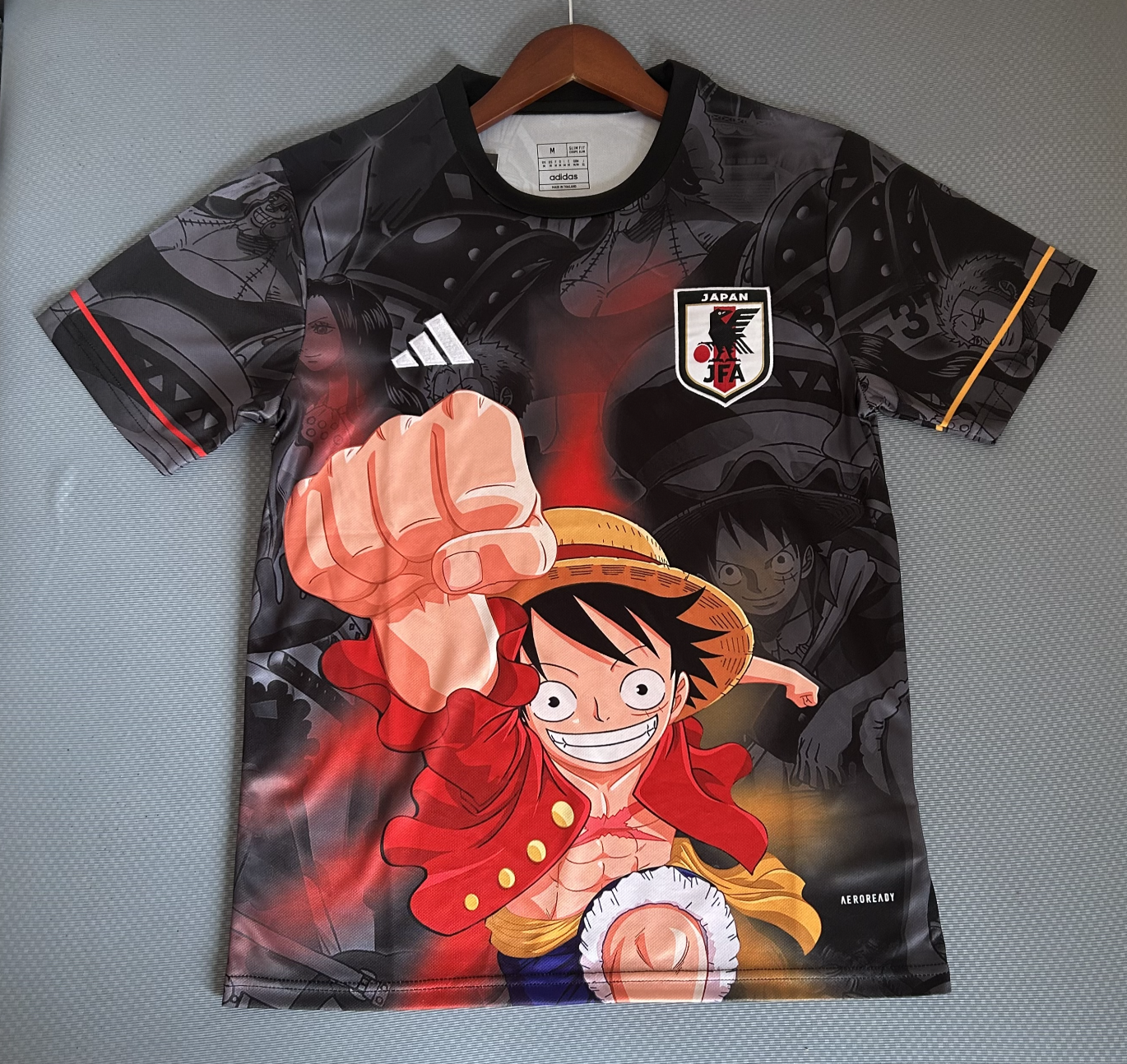Japan One Piece Speciale Editie shirt