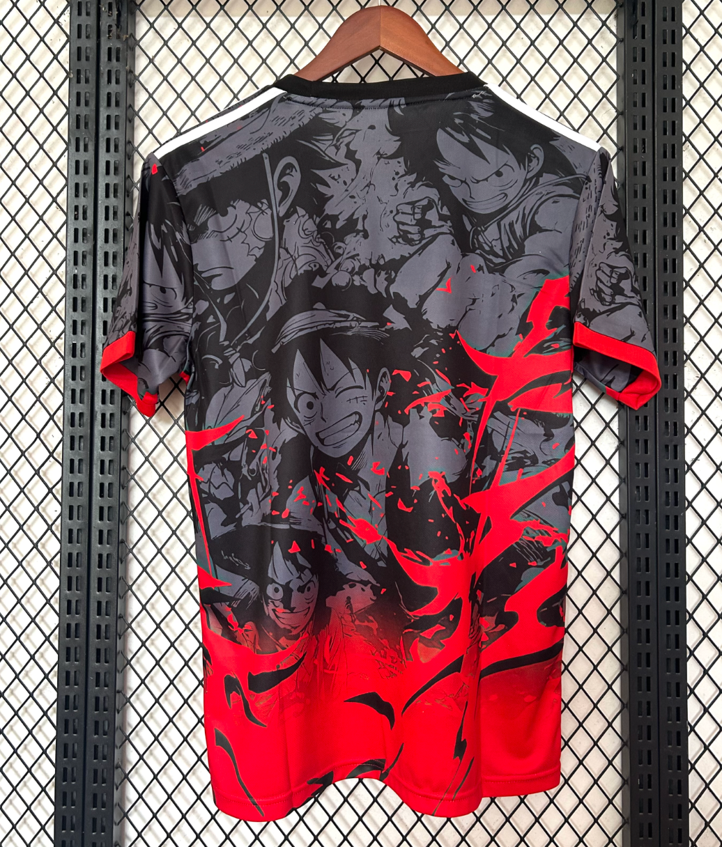 Maglia Giappone One Piece Edizione Speciale 2025