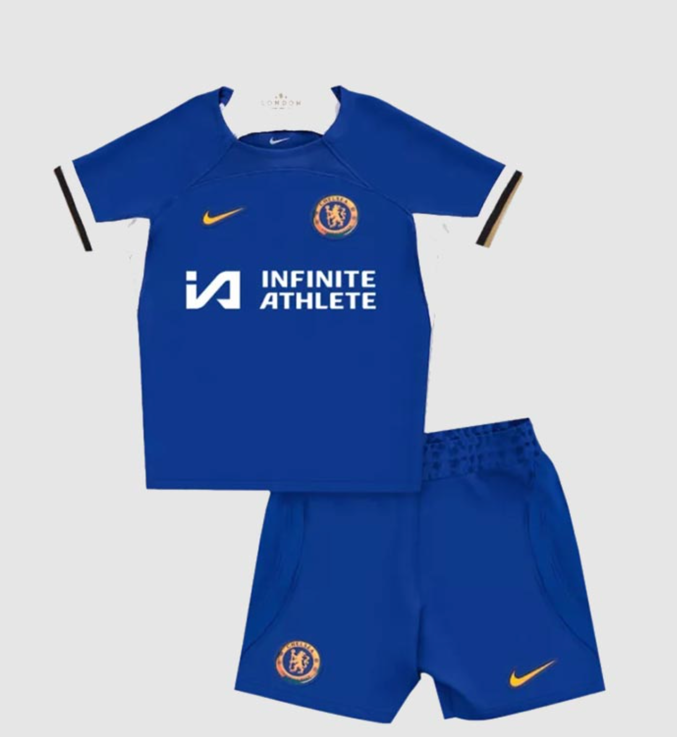 Divisa Casa Chelsea 23/24 – Bambini