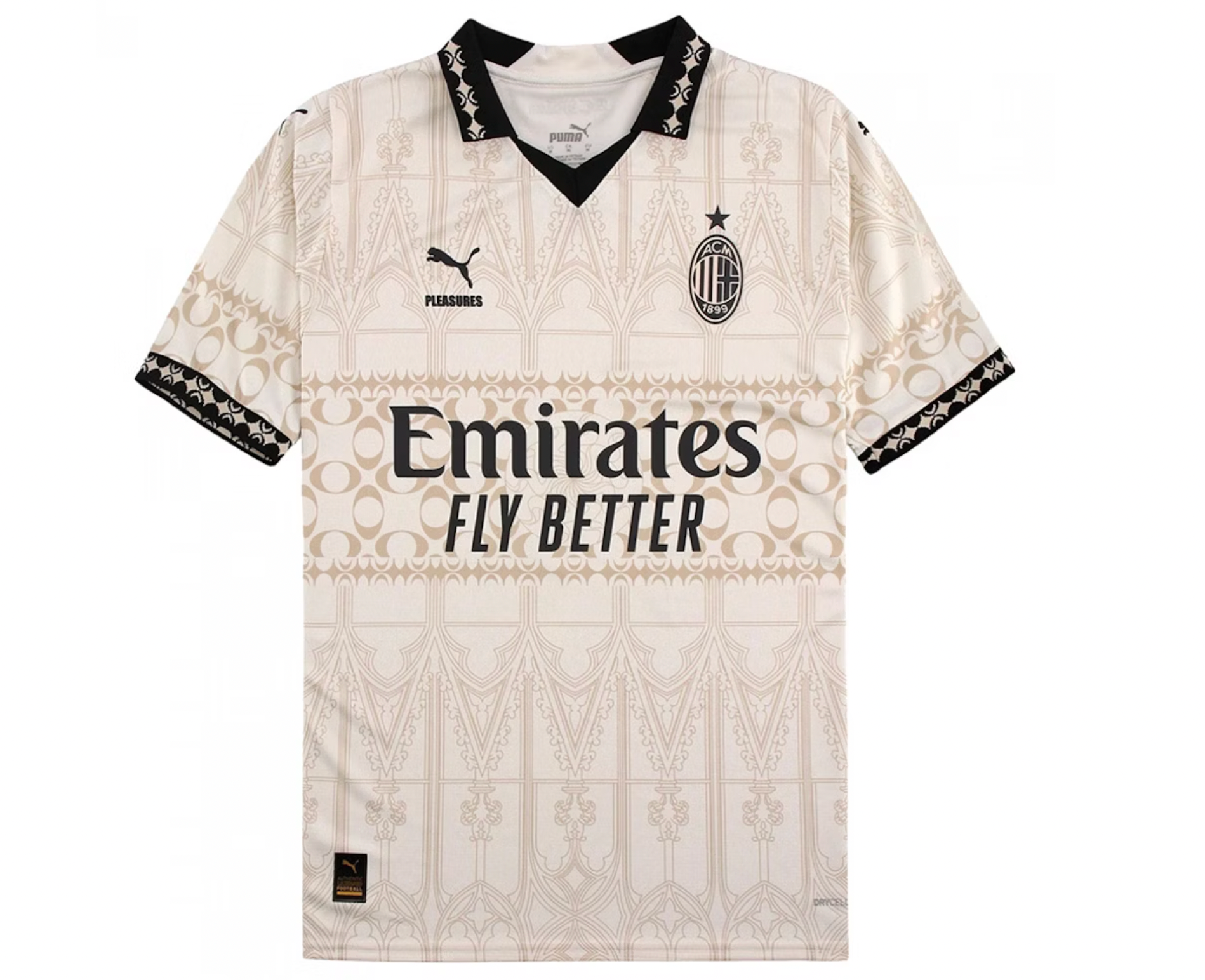 AC Milan 2024-2025 | Spezialausgabe viertes Trikot