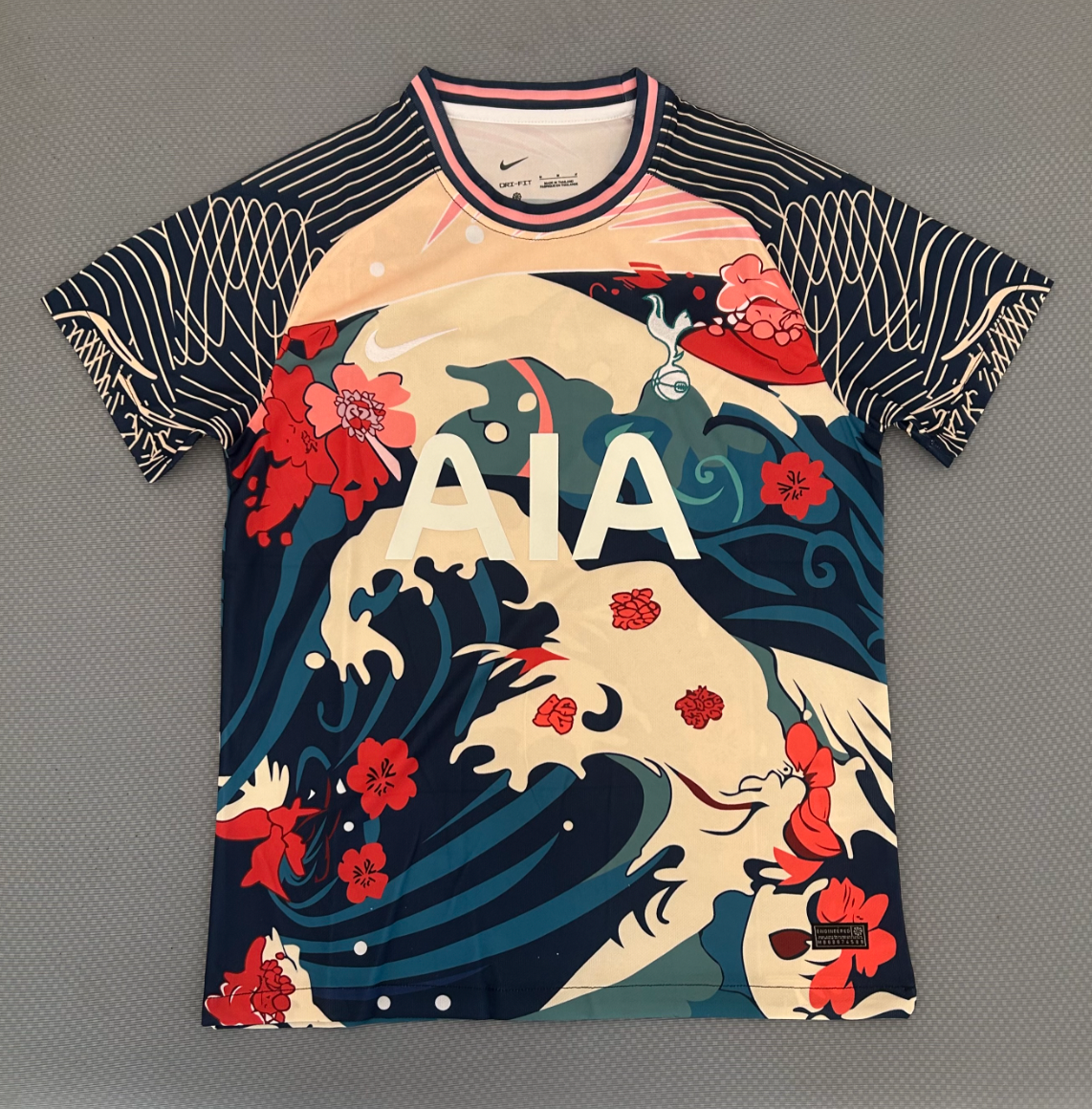 Maglia edizione speciale Tottenham Hotspur Waves 2025/2026
