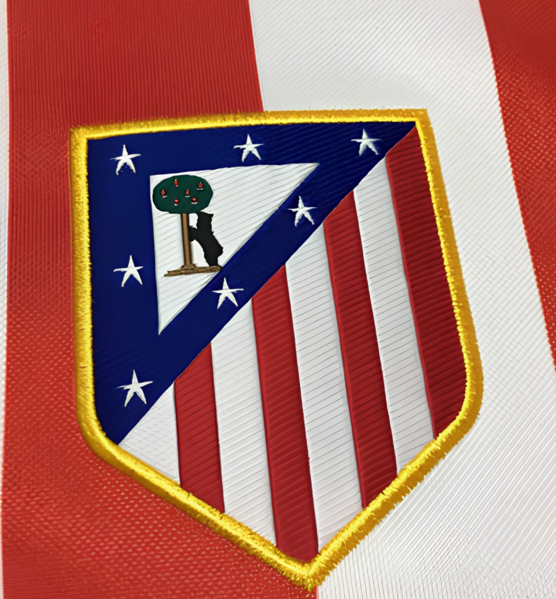 Camiseta Edición Especial Spiderman del Atlético de Madrid