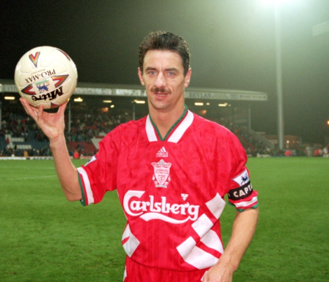 Liverpool 1993-1995 Heim Retro Trikot