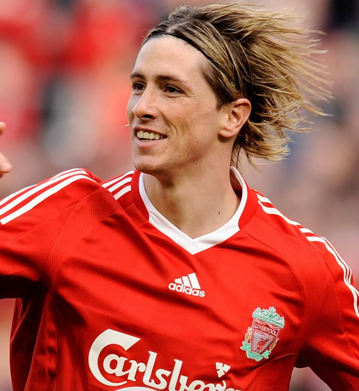 Liverpool 2008-2010 Retro Trikot