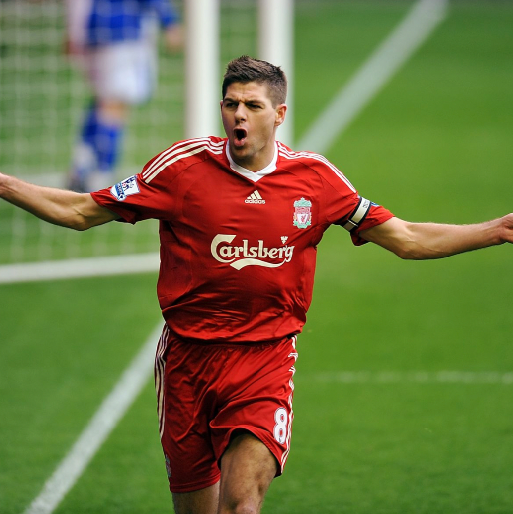 Liverpool 2008-2010 Retro Trikot