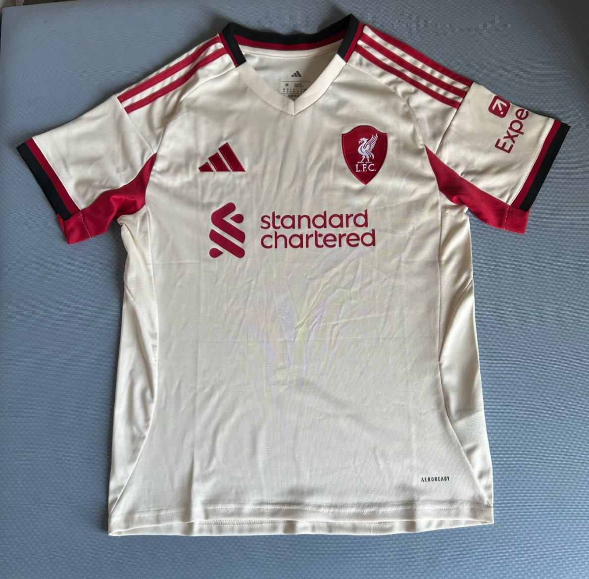 Maglia Away Liverpool 2025/2026