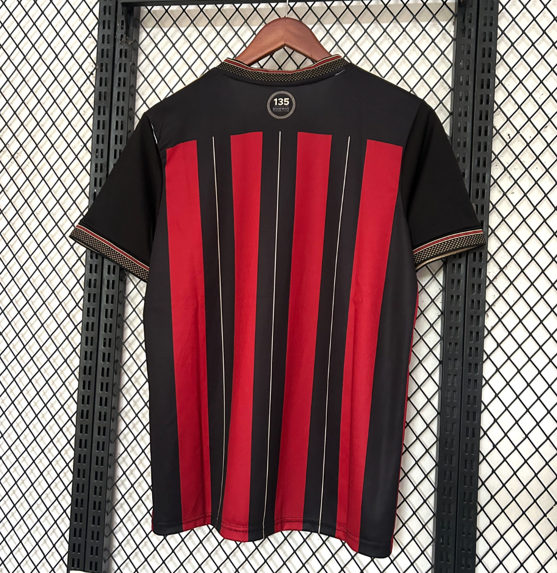 Maglia Home Bohemian FC 2025/2026