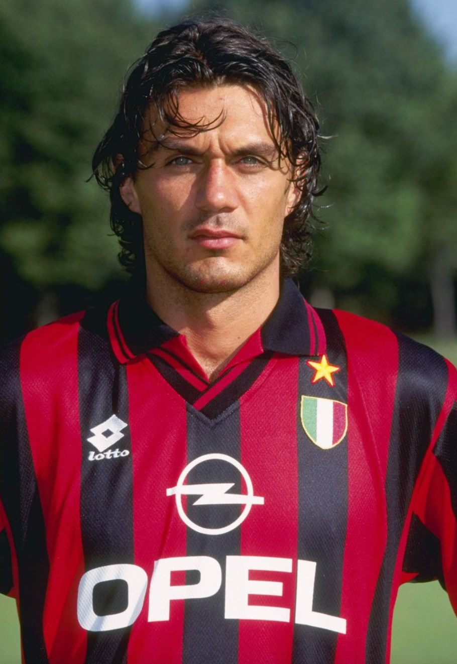 Maglia Retro Home AC Milan 1996-1997