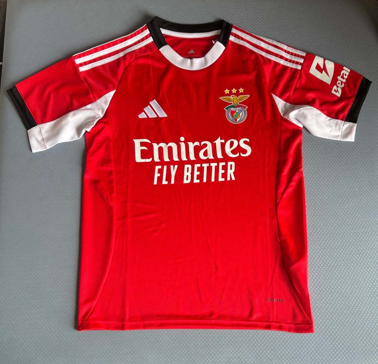Maglia Home Benfica 2025/2026