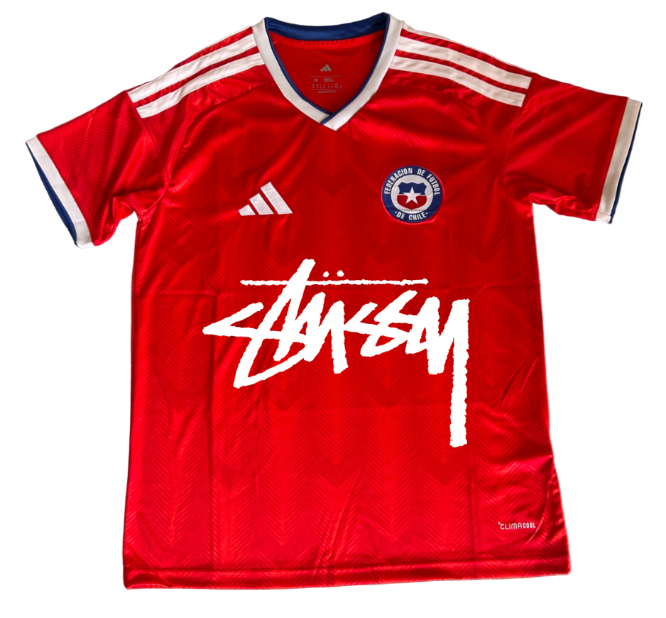 Chile x Stussy 2025/2026 Sonderedition