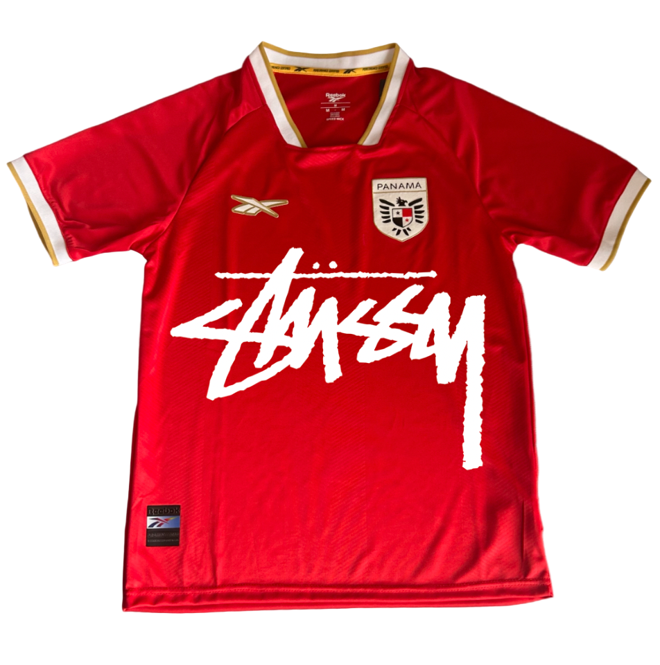 Maglia Edizione Speciale Panama X Stussy