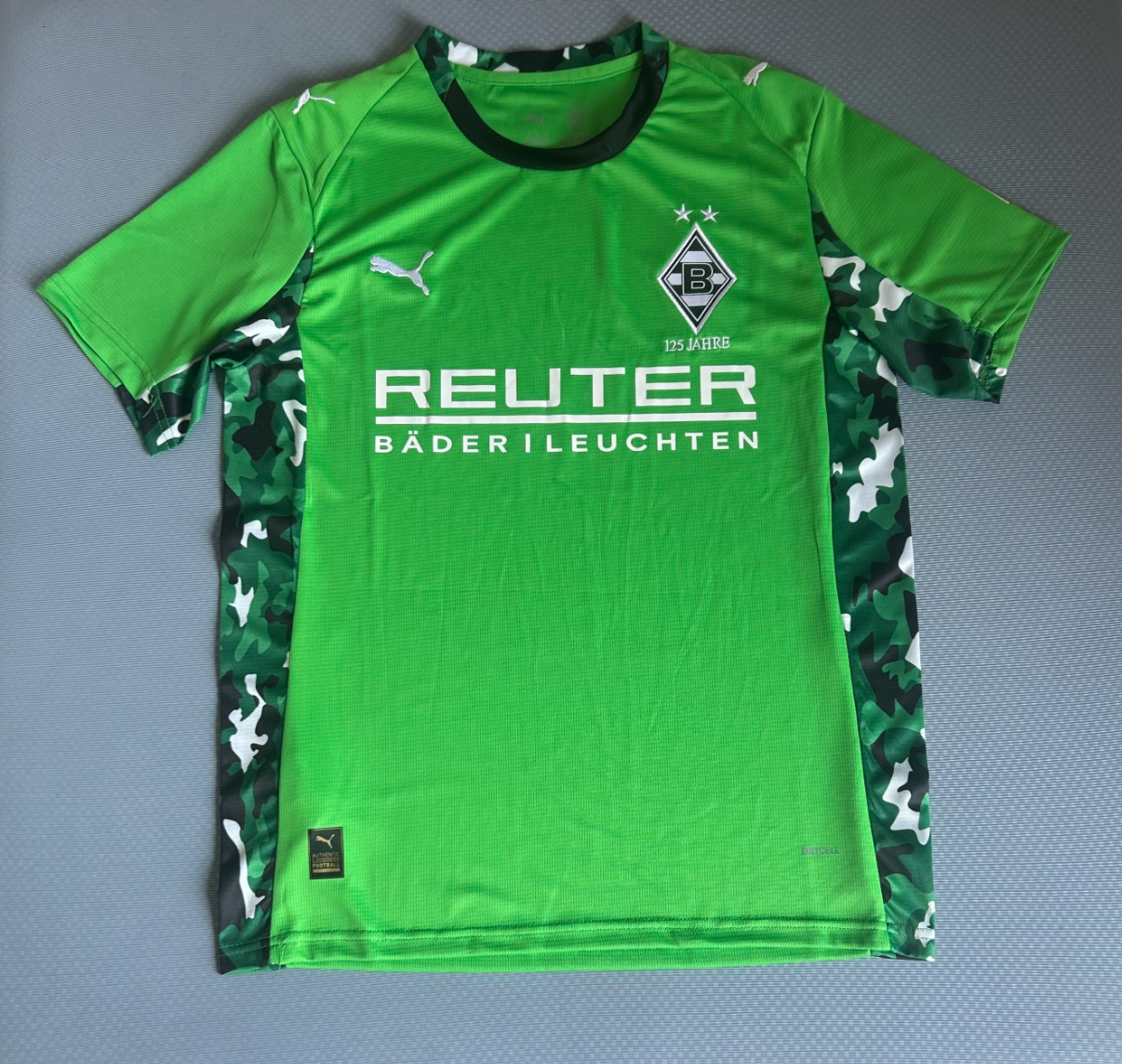 Maglia Trasferta Borussia Mönchengladbach 2025/2026