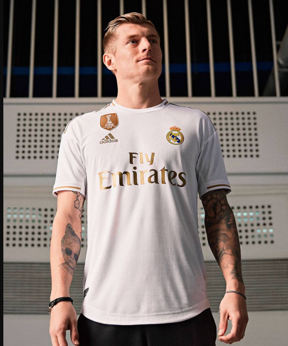 Maglia casa Real Madrid 2019/2020