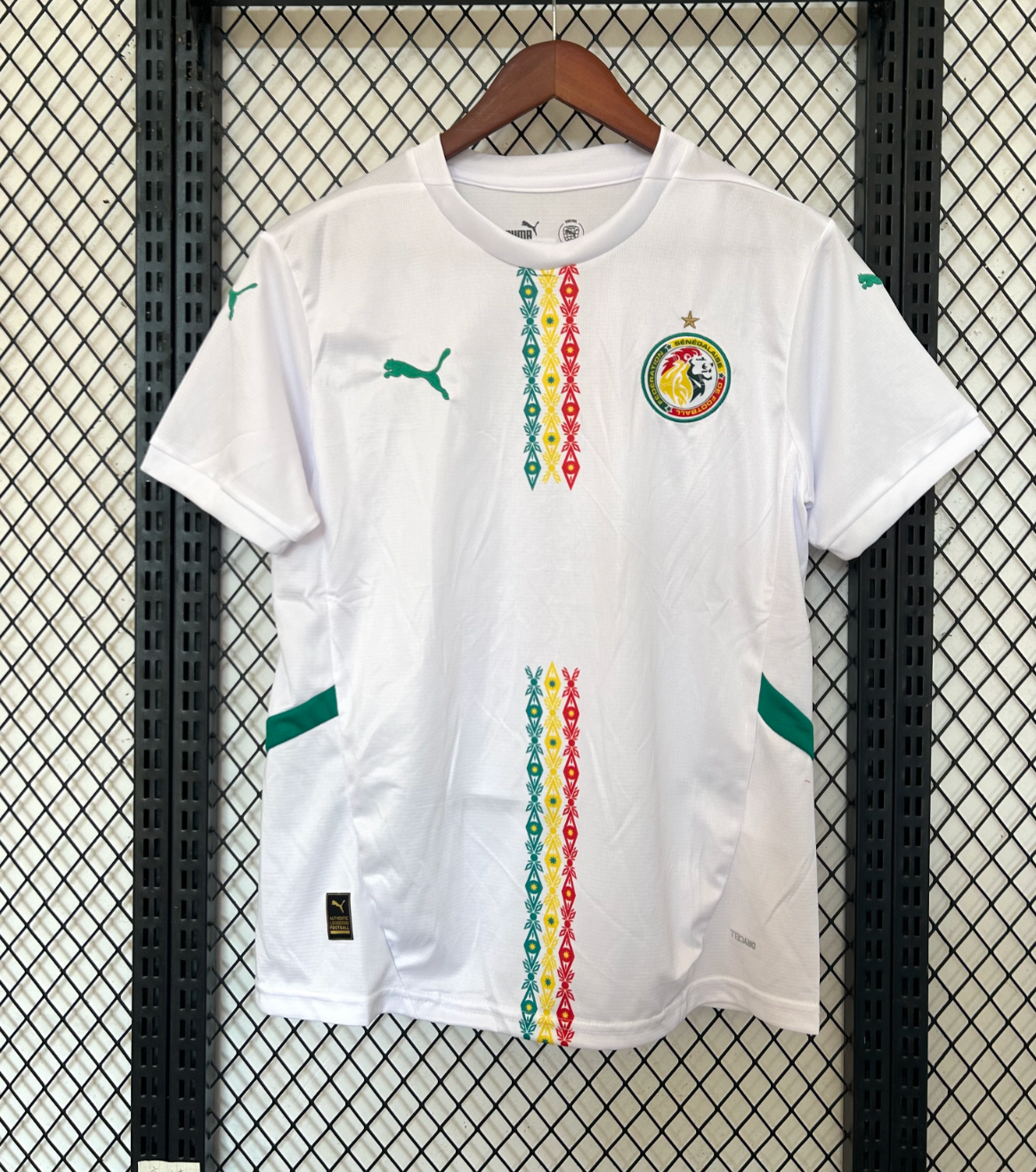 Maglia da trasferta Senegal 2025/2026
