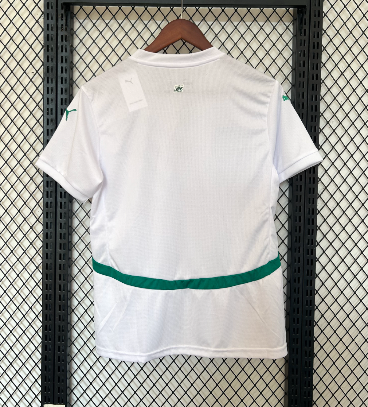 Maglia da trasferta Senegal 2025/2026
