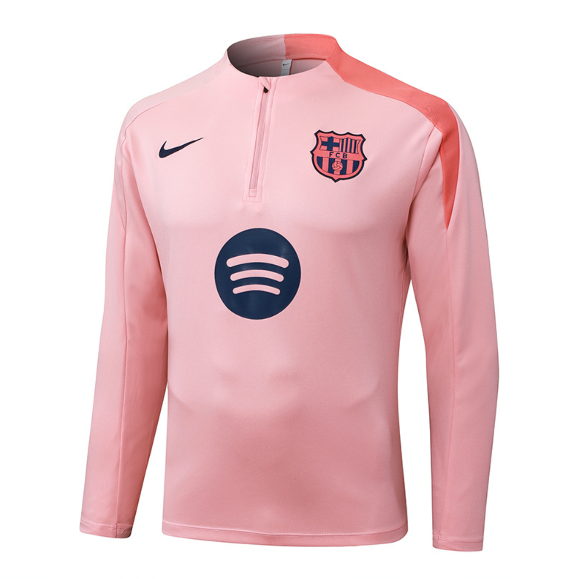 Tuta rosa FC Barcelona 2025/2026