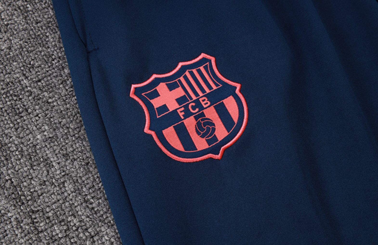 Tuta rosa FC Barcelona 2025/2026