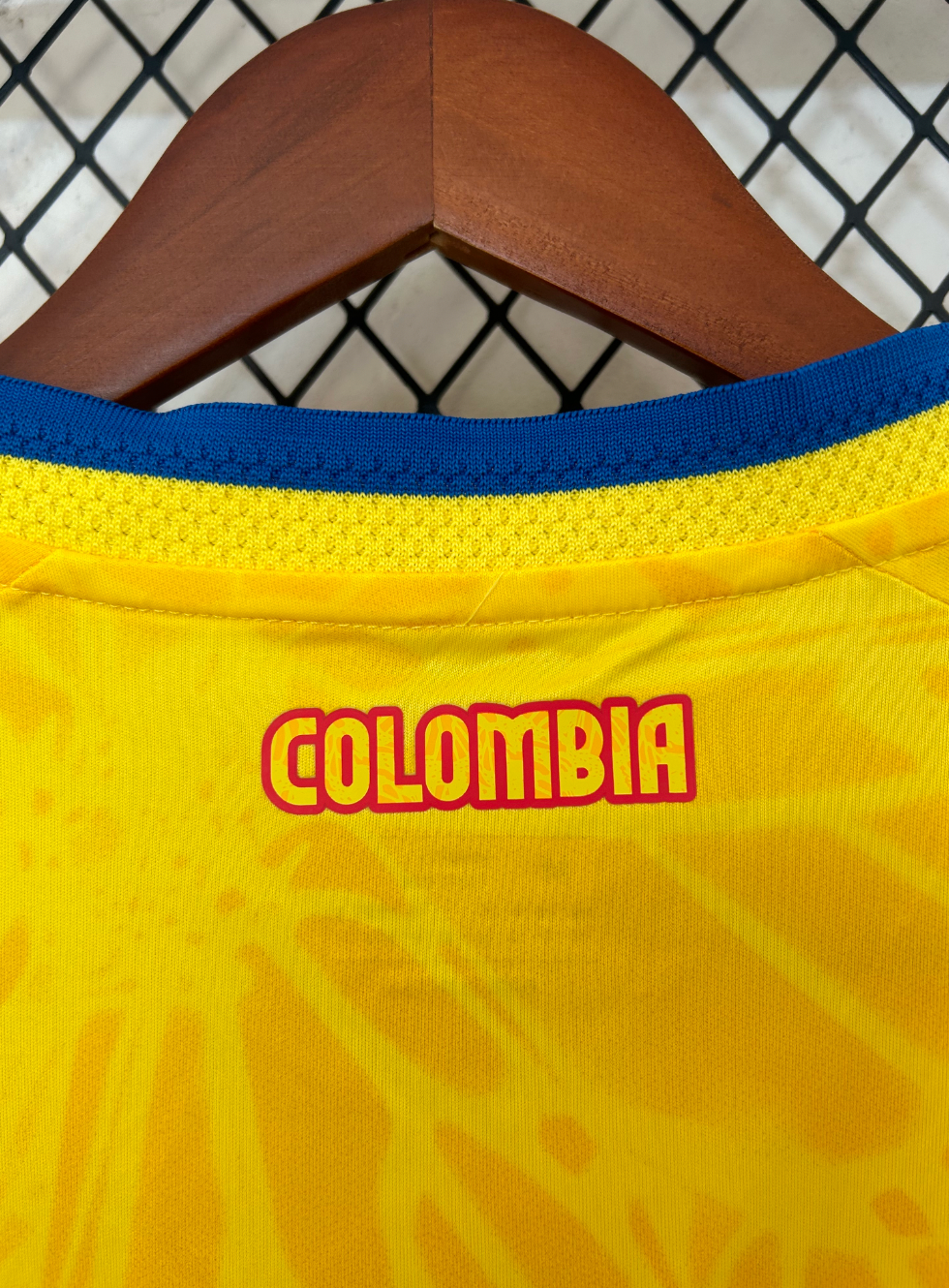Maglia Colombia Coppa del Mondo 2025/2026