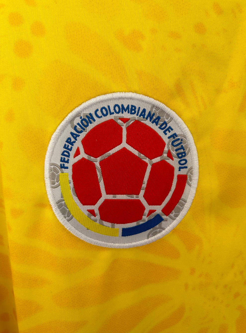 Maglia Colombia Coppa del Mondo 2025/2026