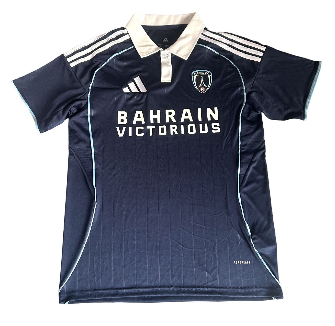 Camiseta Local Paris FC 2025/2026