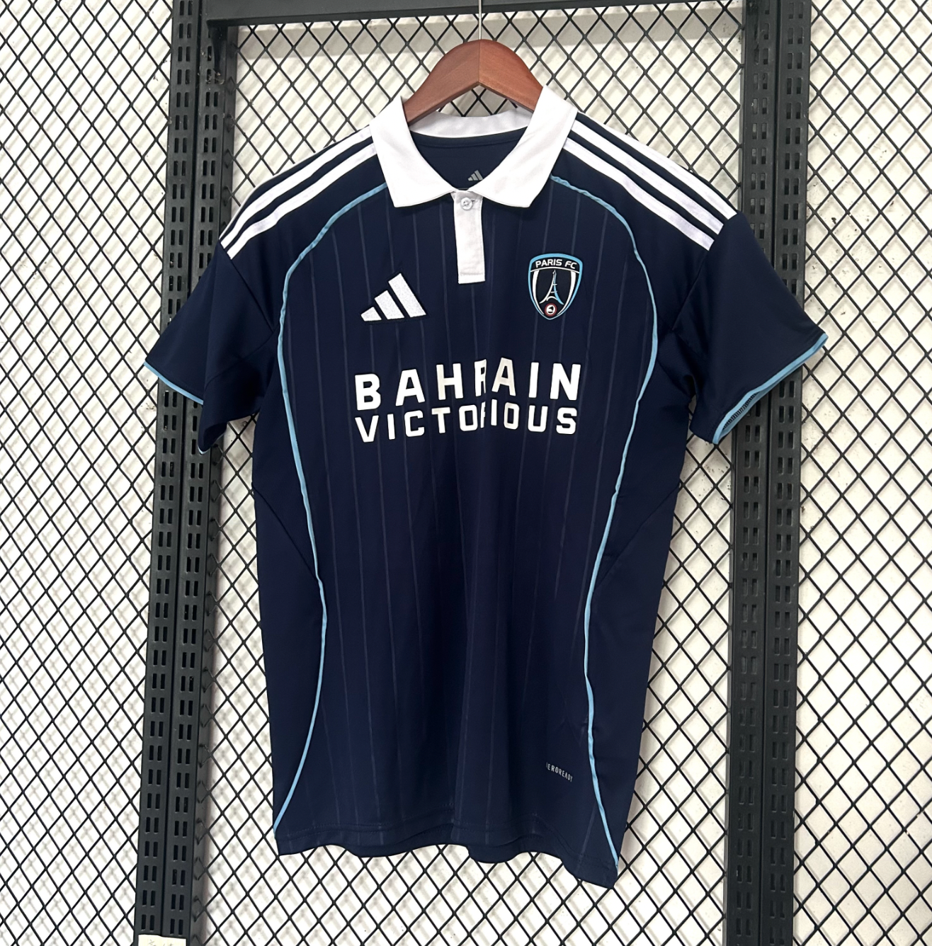 Camiseta Local Paris FC 2025/2026