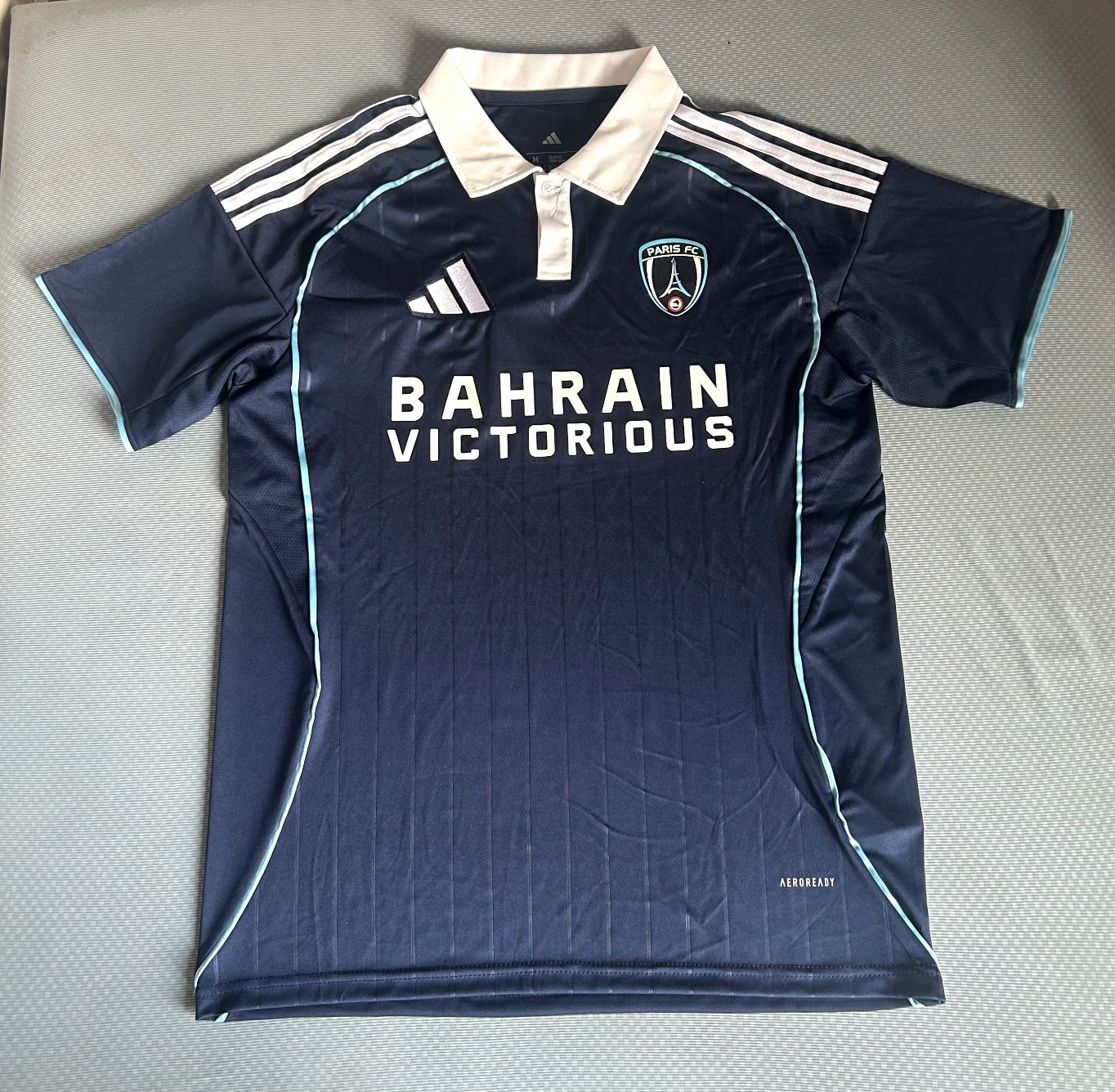 Camiseta Local Paris FC 2025/2026