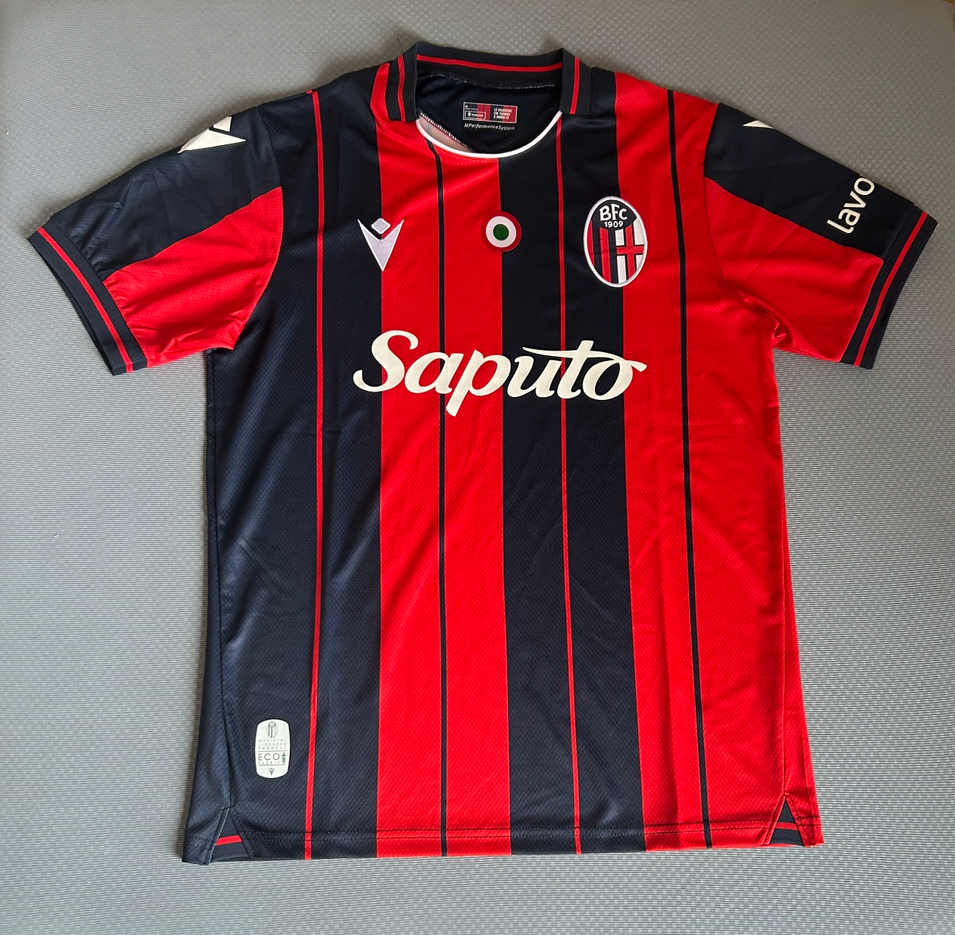 Maglia Bologna FC 2025/2026