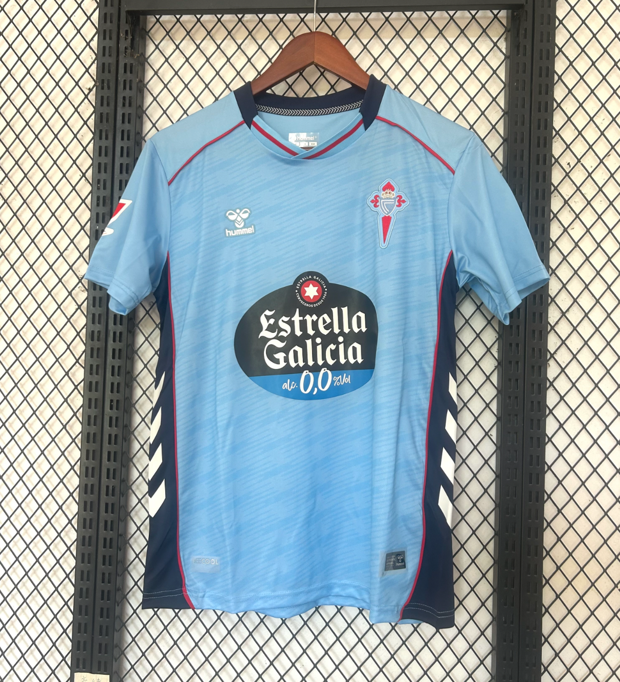 Maglia Casa Celta Vigo 2025/2026