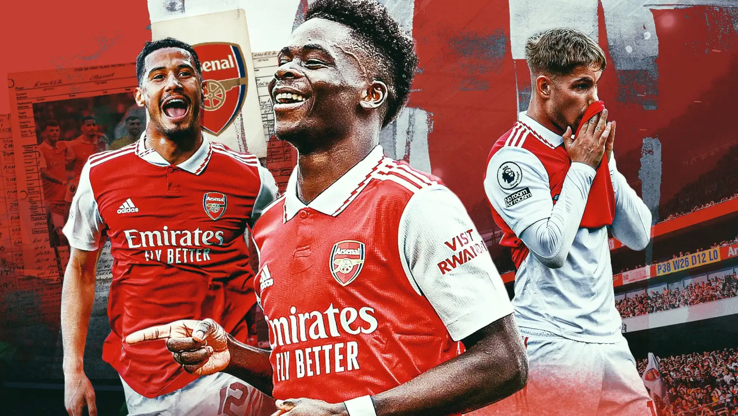 MAGLIA CASA ARSENAL 2022/2023