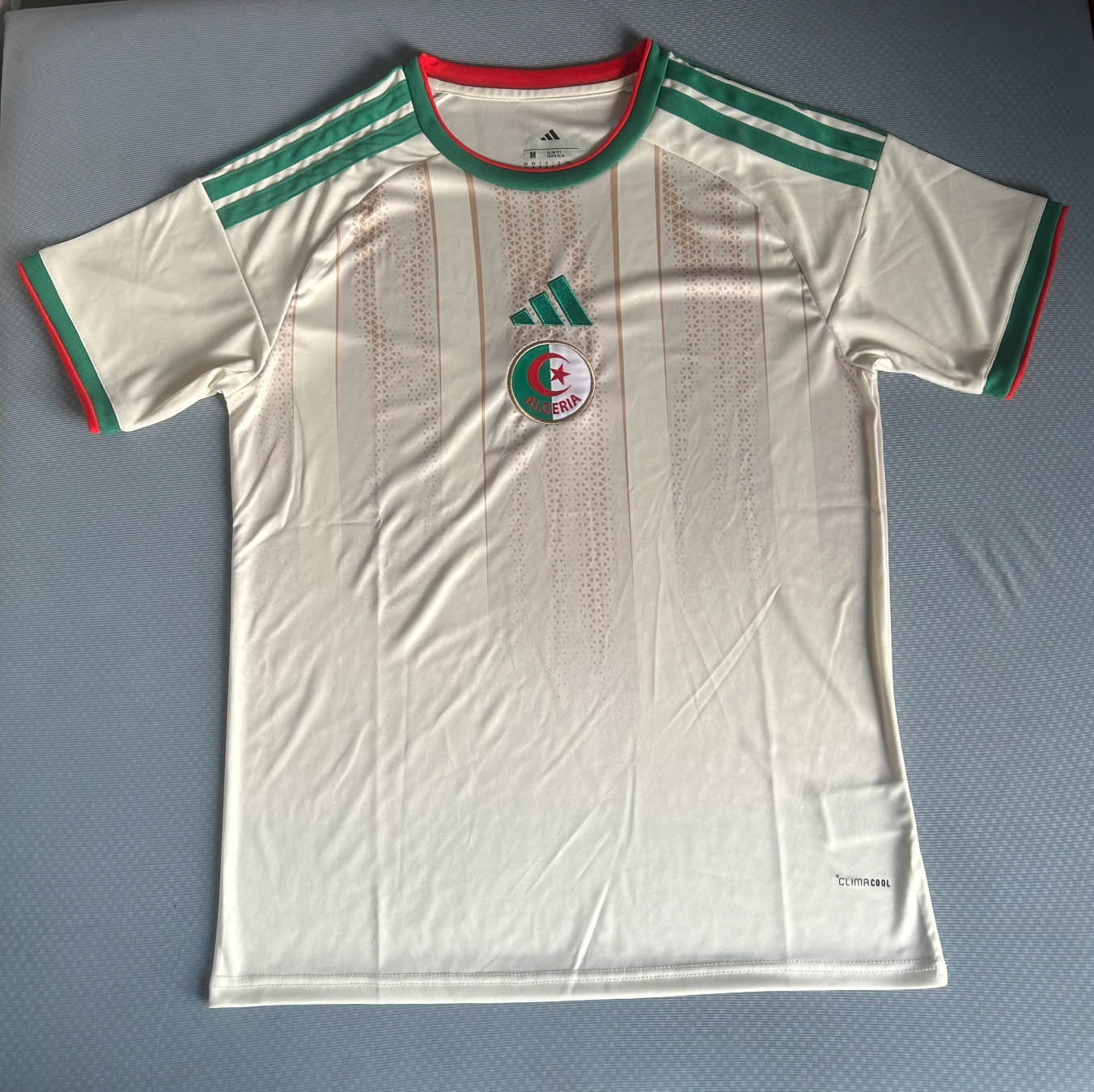 Algerien 2026 Weltmeisterschaftstrikot
