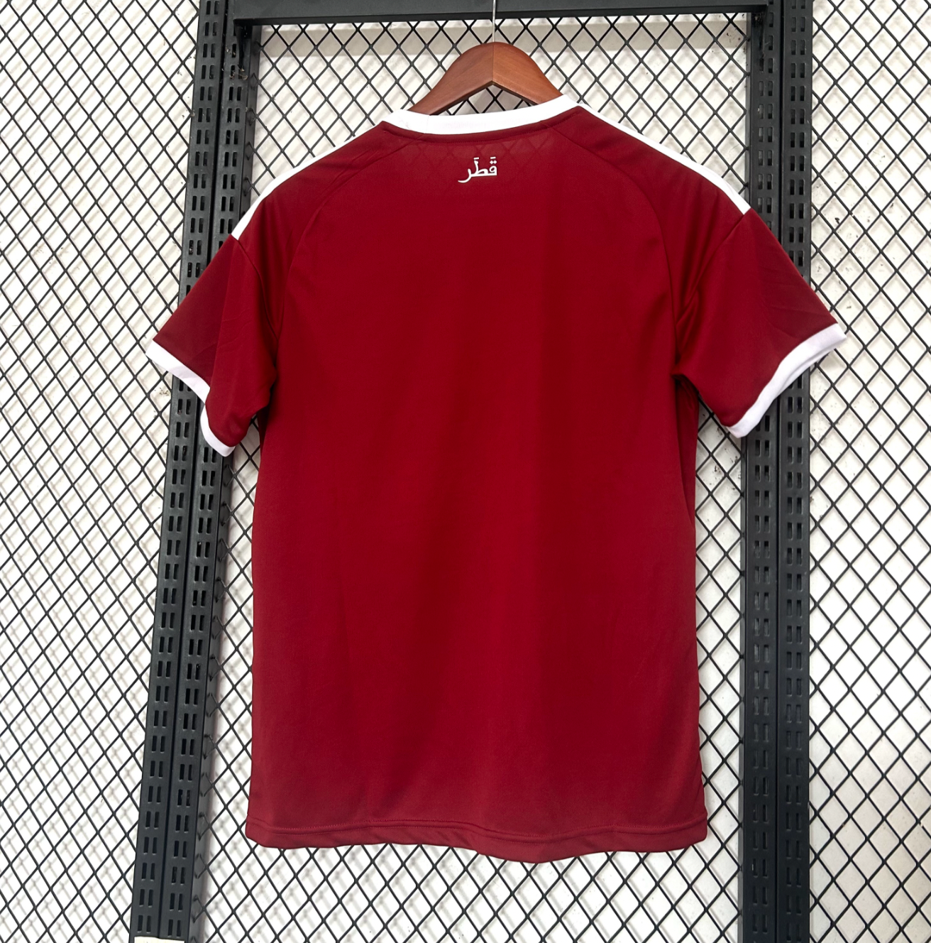 Maglia Qatar Coppa del Mondo 2026