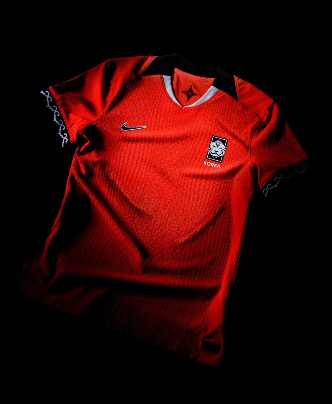 Maglia casalinga Corea del Sud Coppa del Mondo 2026