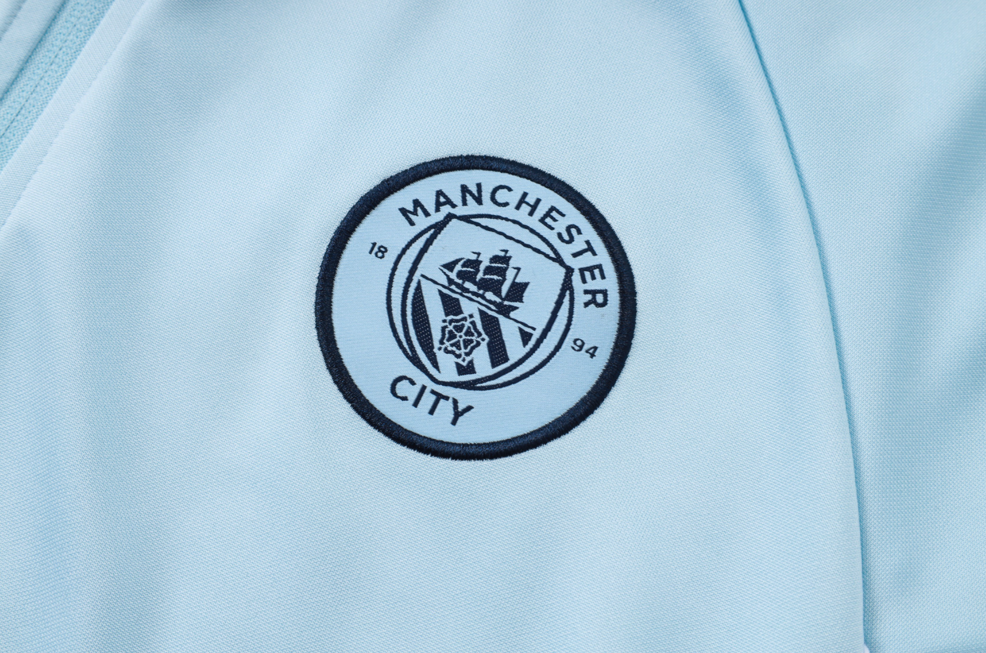 Tuta King Manchester City 2026