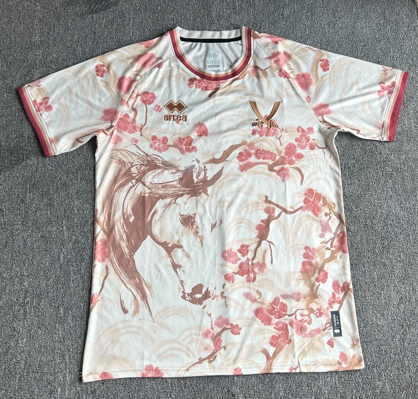 Sheffield United 2026 Chinees Nieuwjaar Paard Shirt