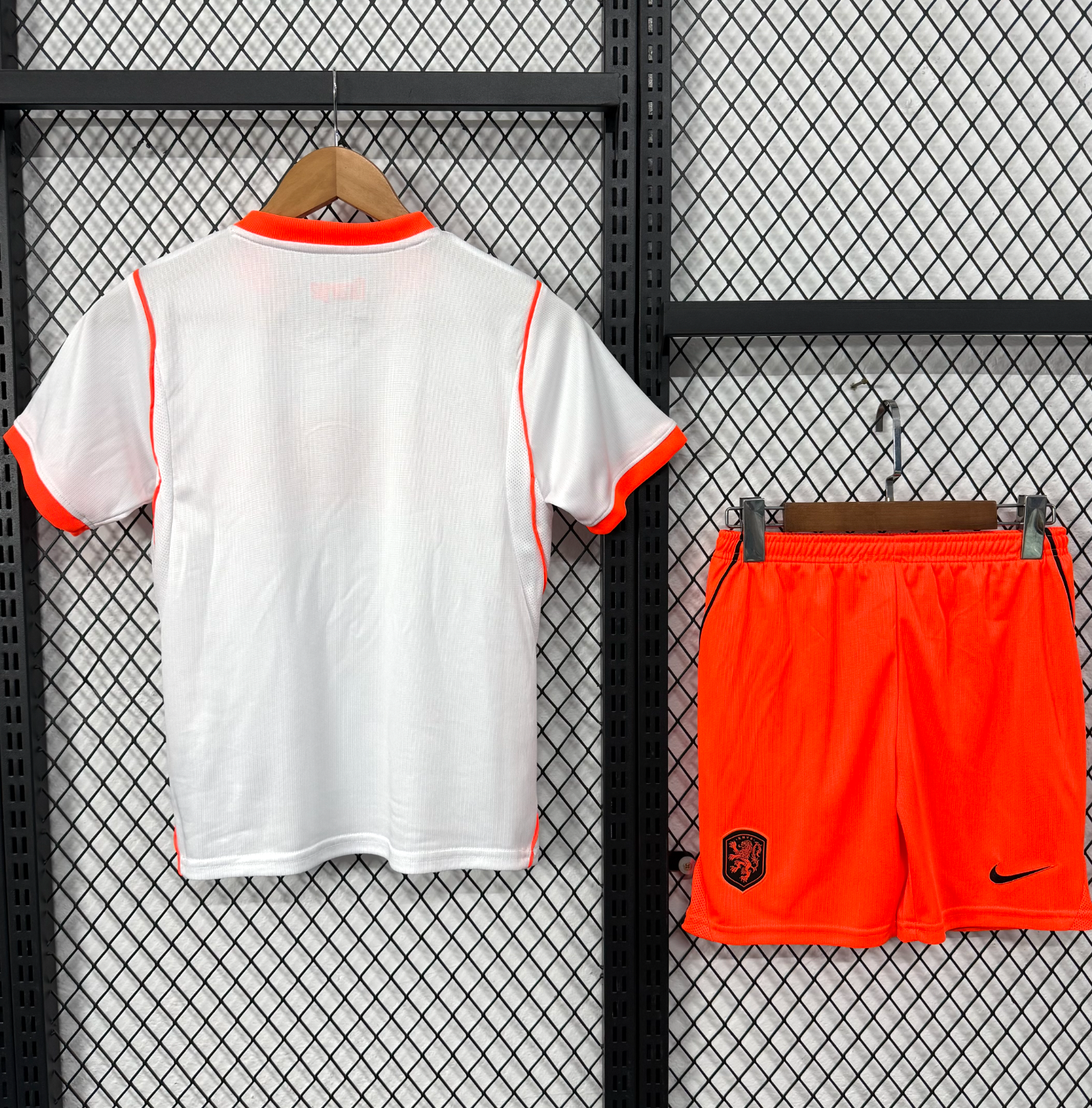 Maglia Trasferta Bambini Paesi Bassi 2026/2027
