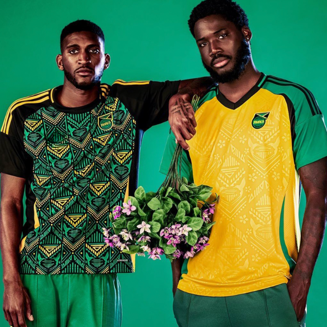 Maglia casa Giamaica 2024/2025